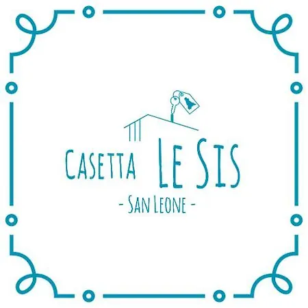 Casetta Le Sis -san Leone- Appartement *