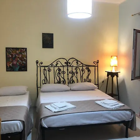 Casetta Le Sis -san Leone- Appartement